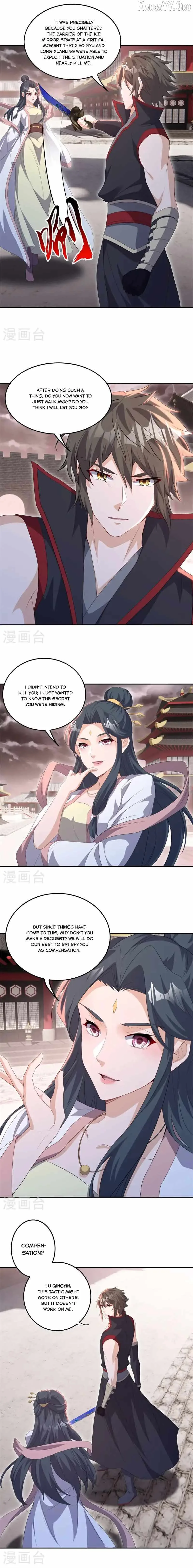 Peerless Battle Spirit Chapter 714 page 2