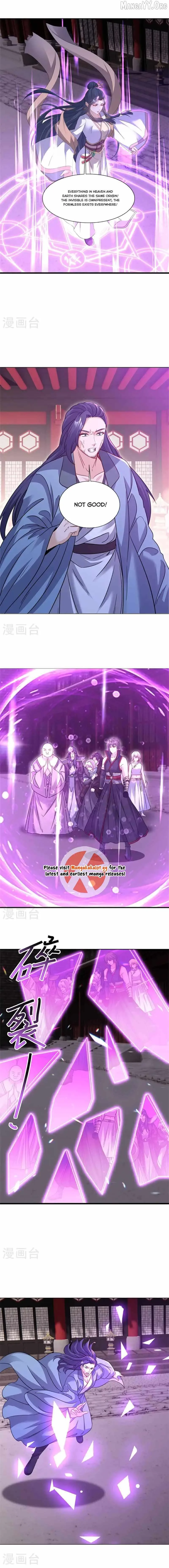 Peerless Battle Spirit Chapter 715 page 3