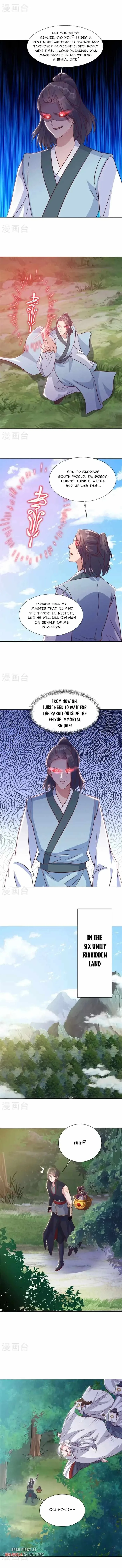 Peerless Battle Spirit Chapter 716 page 6
