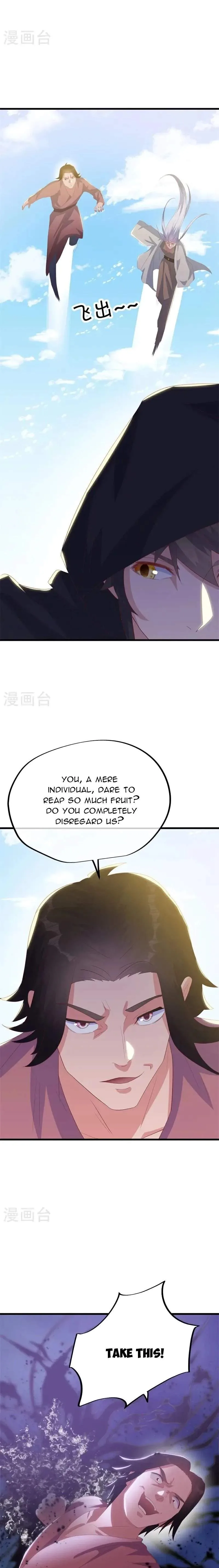 Peerless Battle Spirit Chapter 717 page 6