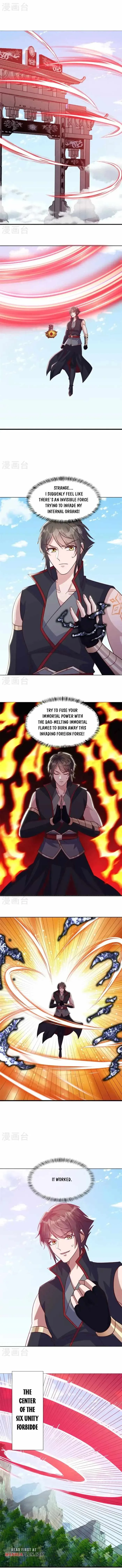 Peerless Battle Spirit Chapter 718 page 6