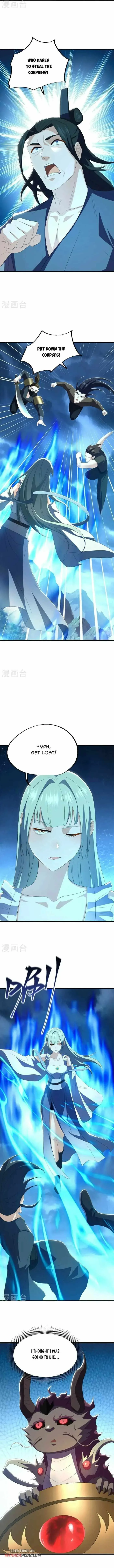 Peerless Battle Spirit Chapter 722 page 10