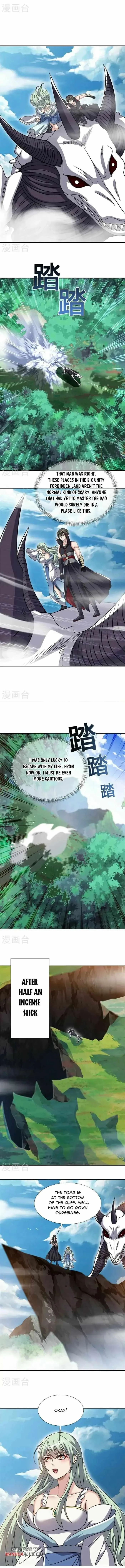 Peerless Battle Spirit Chapter 725 page 6