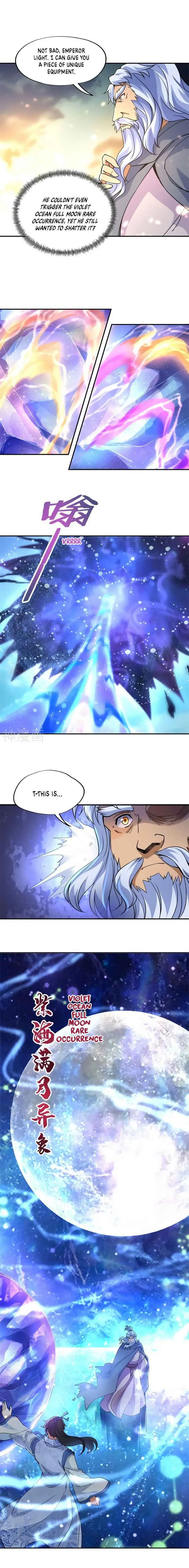 Peerless Battle Spirit Chapter 73 page 4