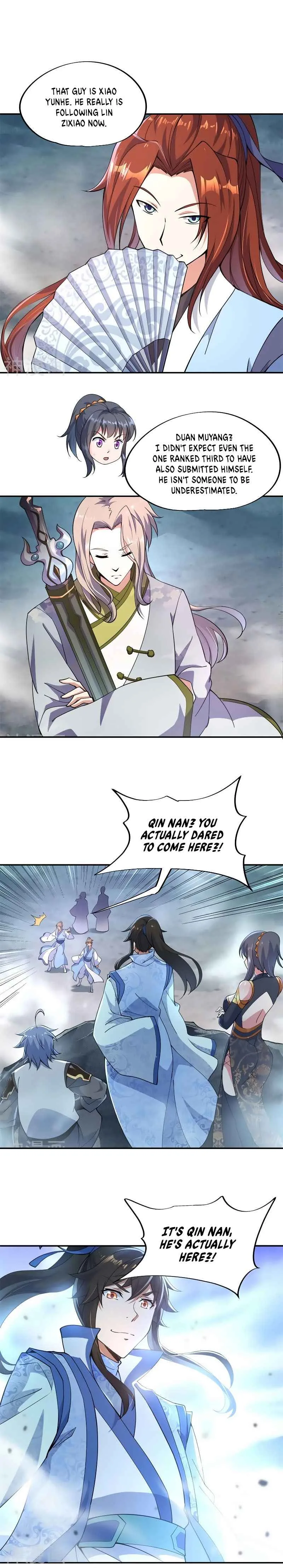 Peerless Battle Spirit Chapter 75 page 4