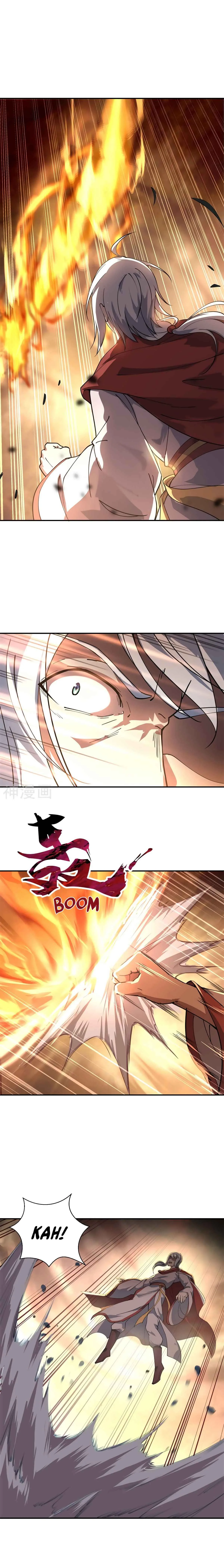 Peerless Battle Spirit Chapter 86 page 6