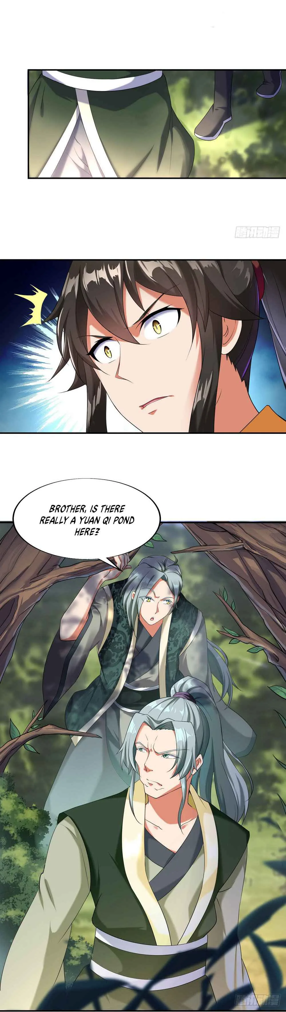 Peerless Battle Spirit Chapter 9 page 6