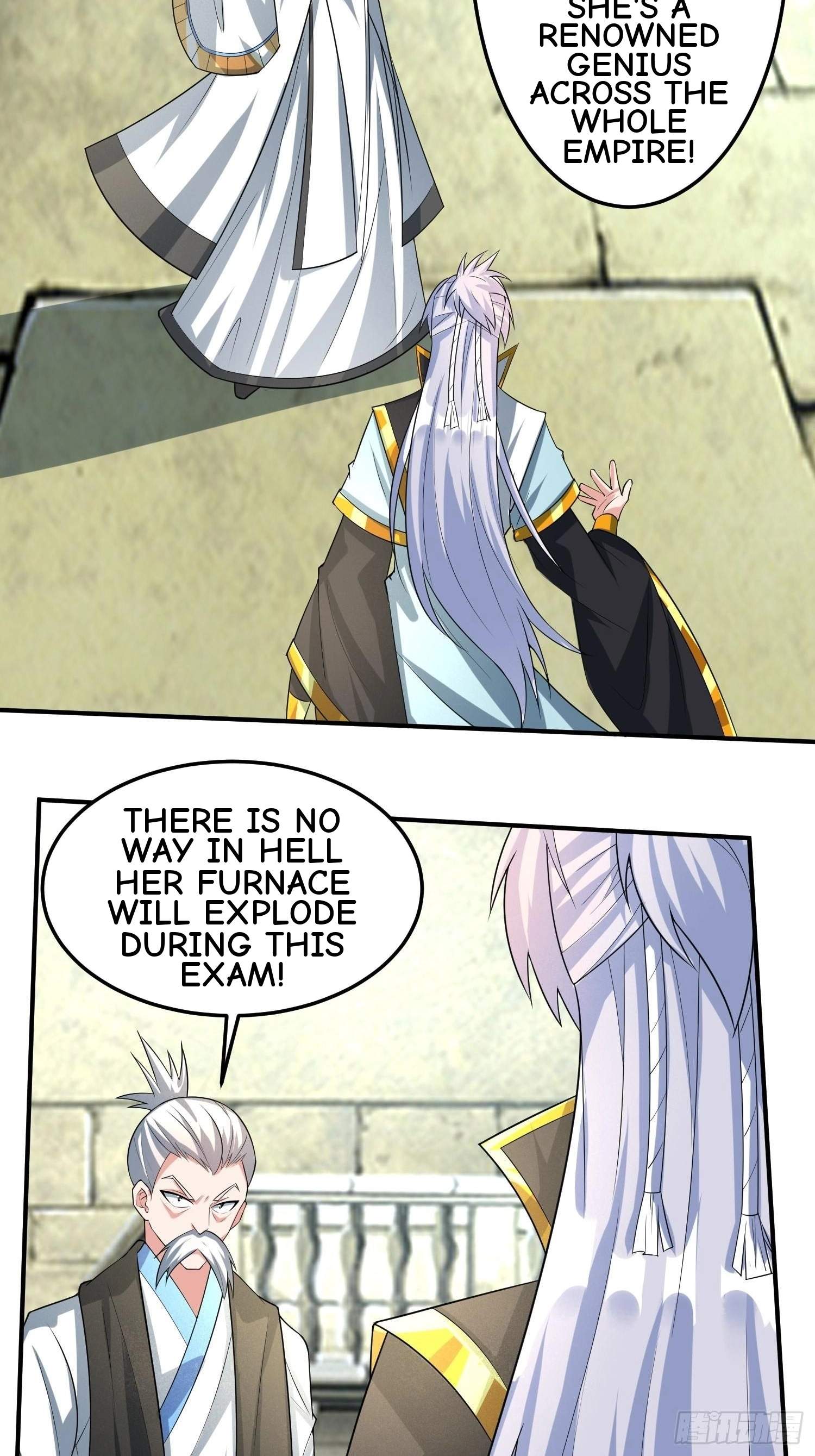 Peerless God Chapter 10 page 5