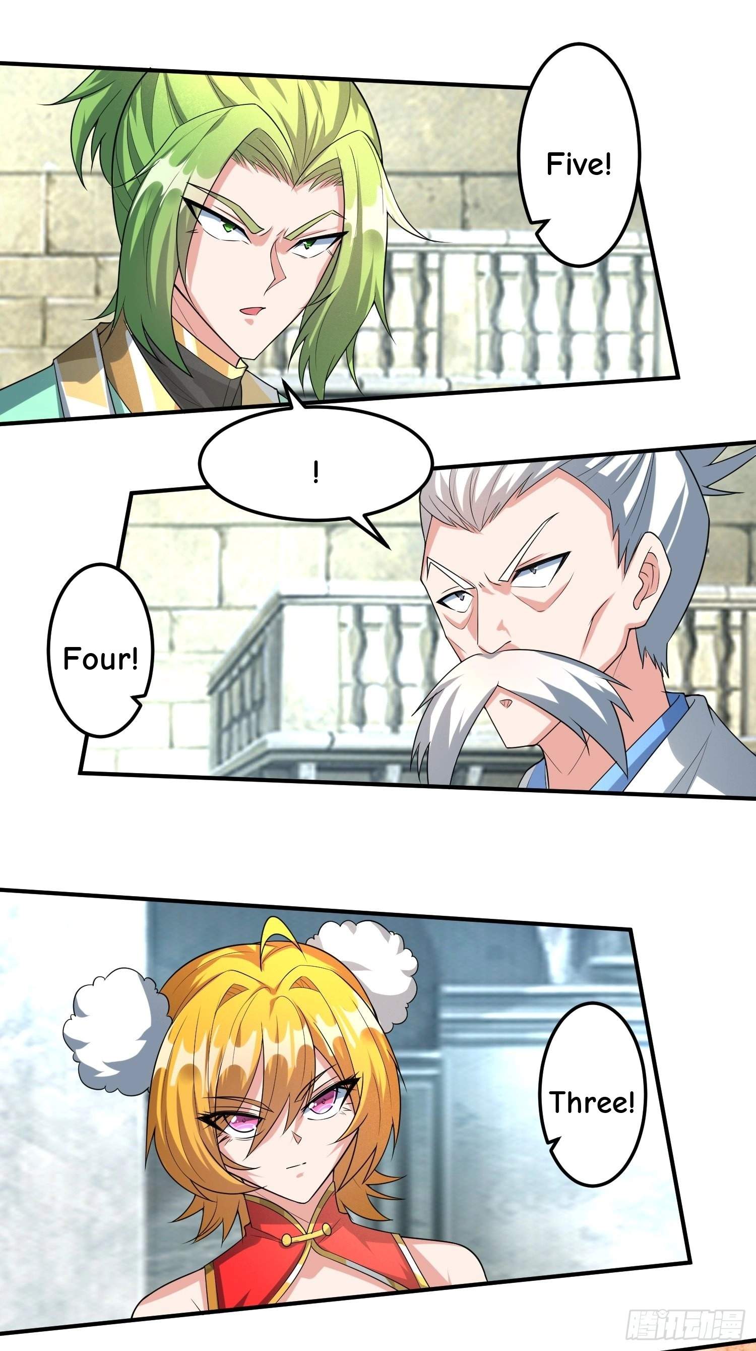 Peerless God Chapter 10 page 7