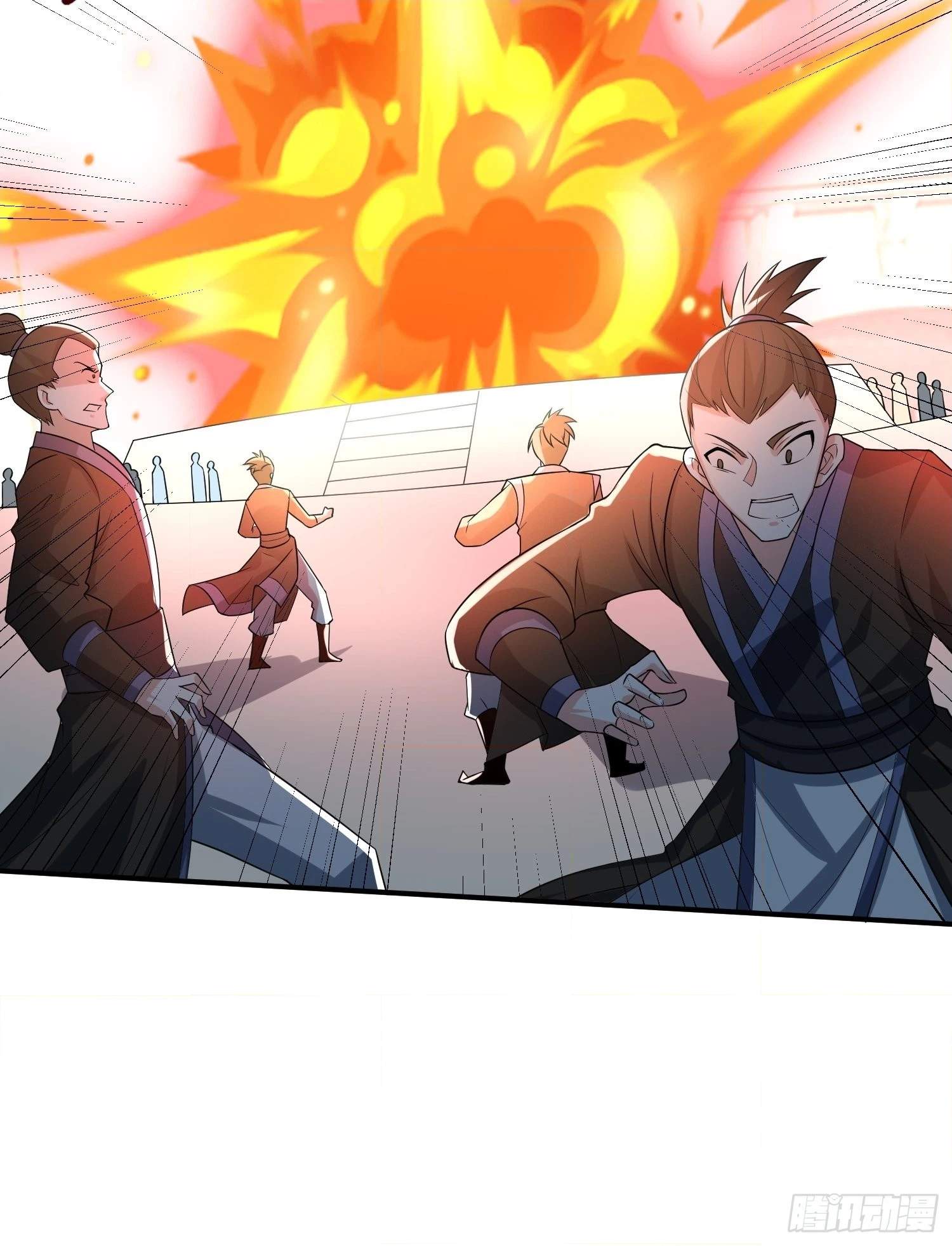 Peerless God Chapter 10 page 10