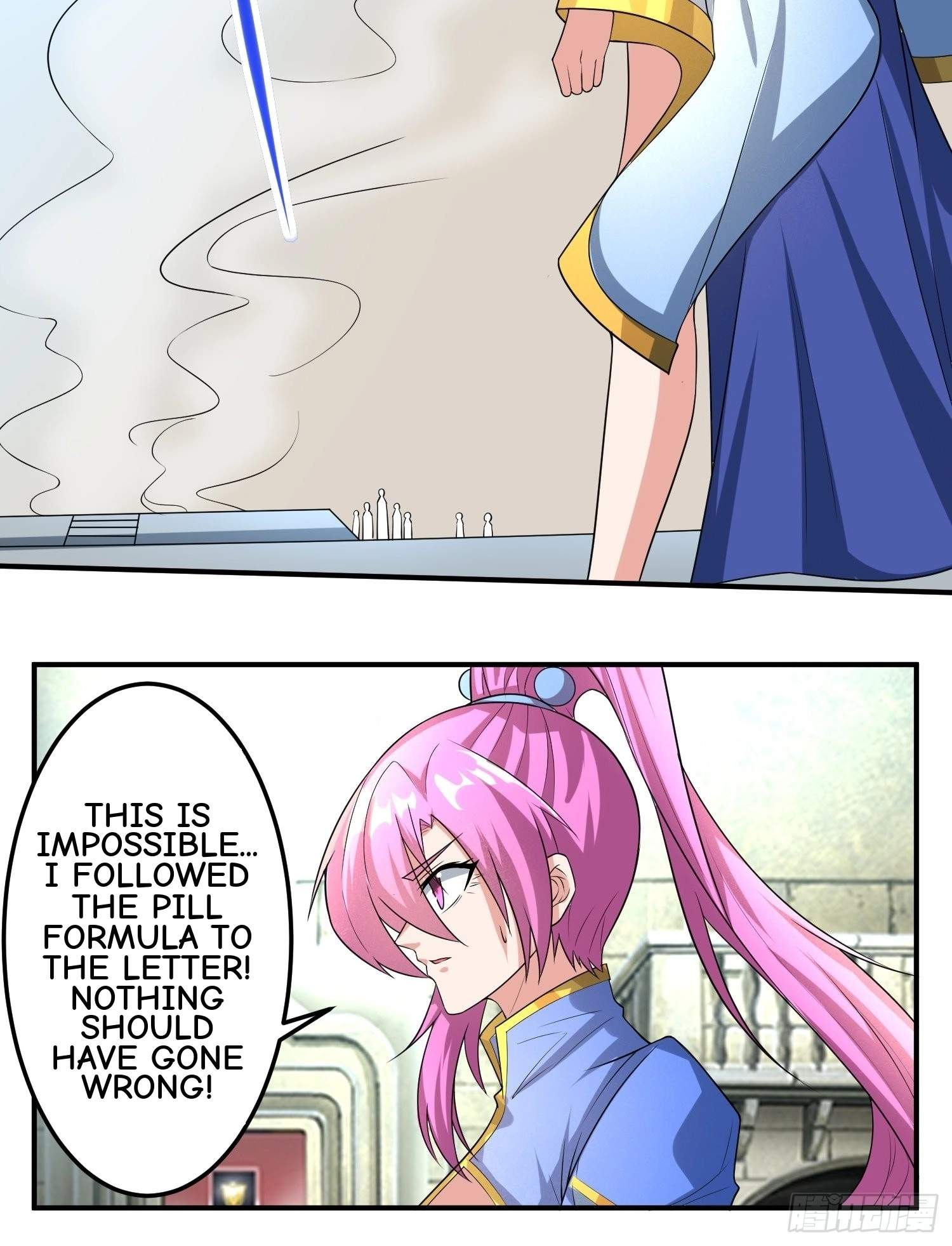 Peerless God Chapter 10 page 14