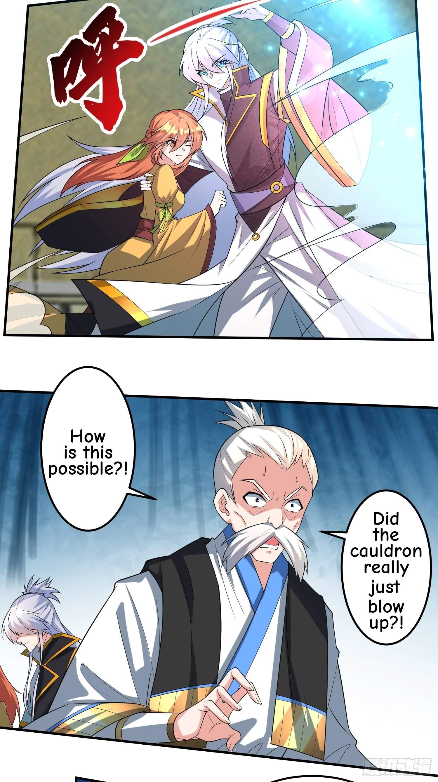 Peerless God Chapter 10 page 12