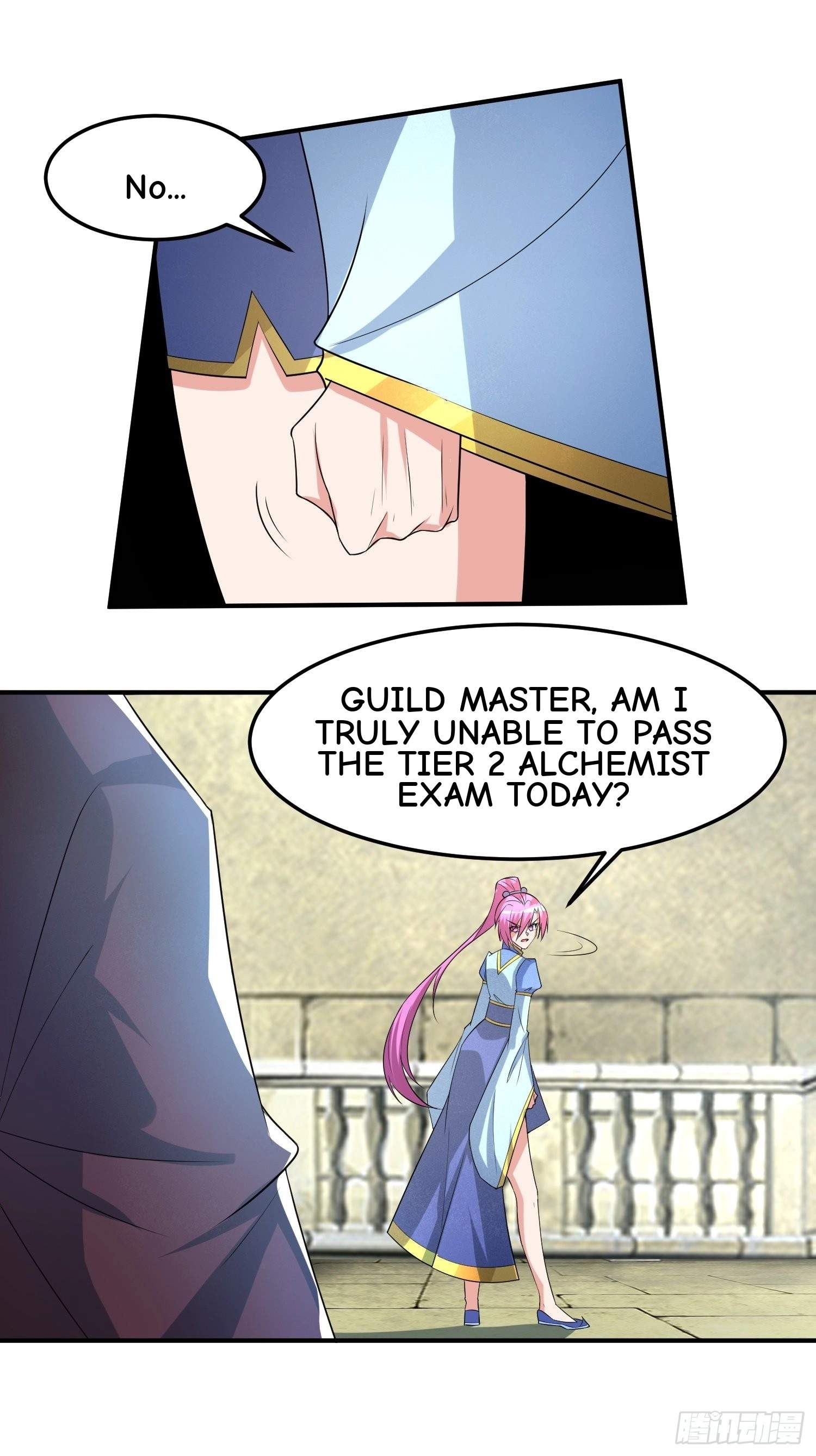 Peerless God Chapter 10 page 15