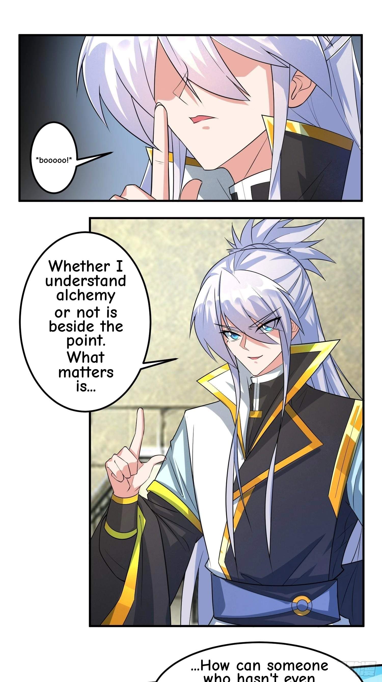 Peerless God Chapter 10 page 23
