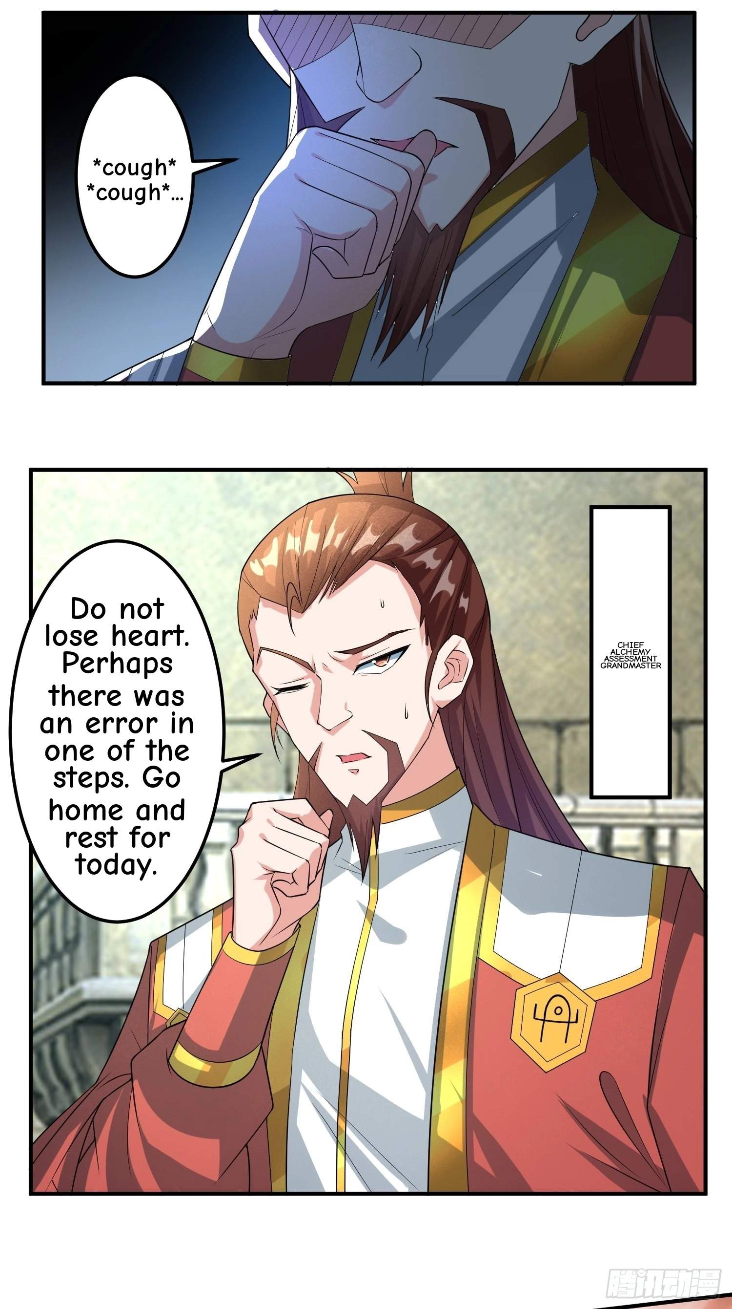 Peerless God Chapter 10 page 16