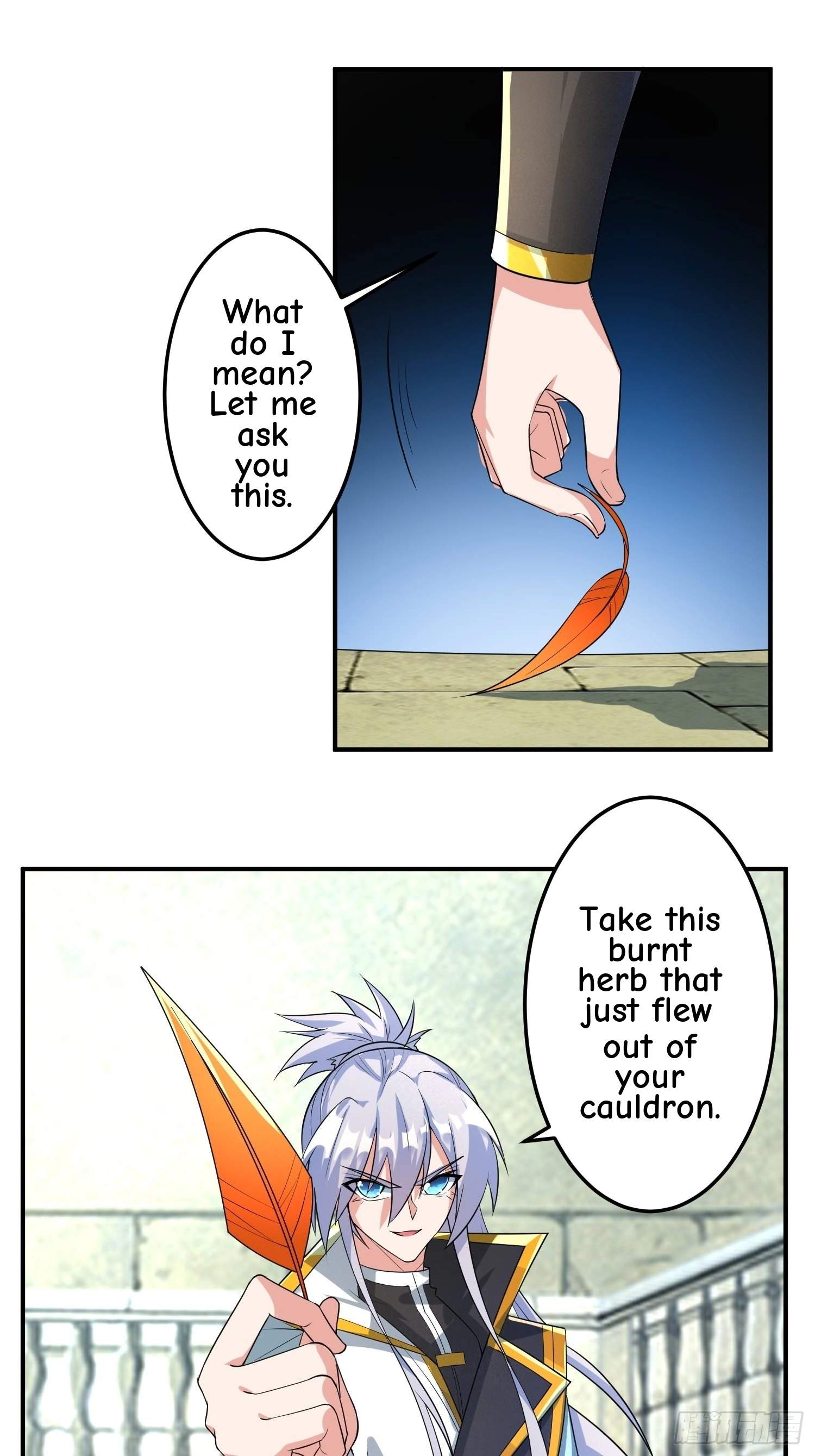 Peerless God Chapter 10 page 25