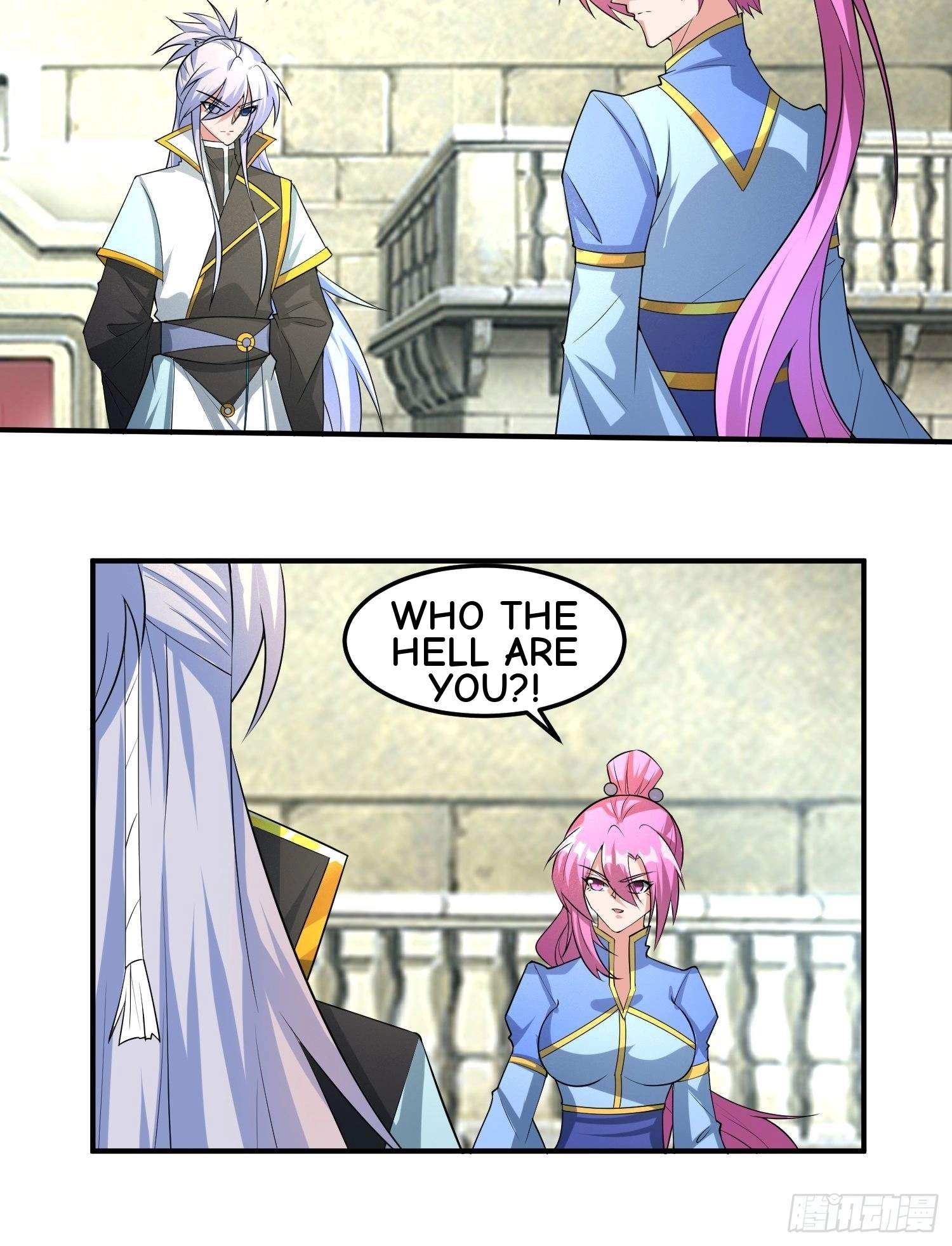 Peerless God Chapter 10 page 18
