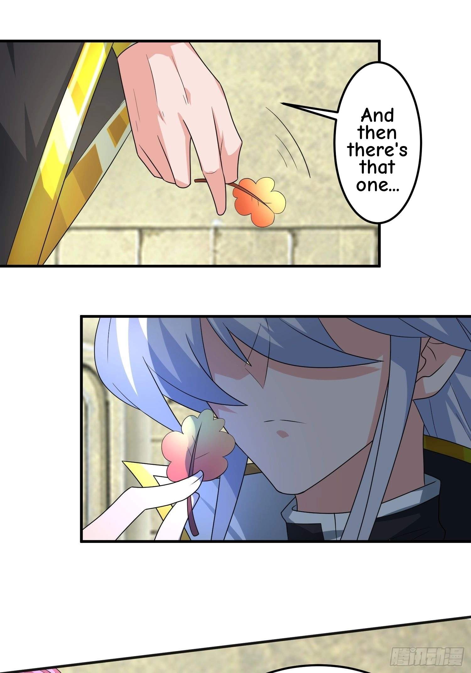 Peerless God Chapter 11 page 7