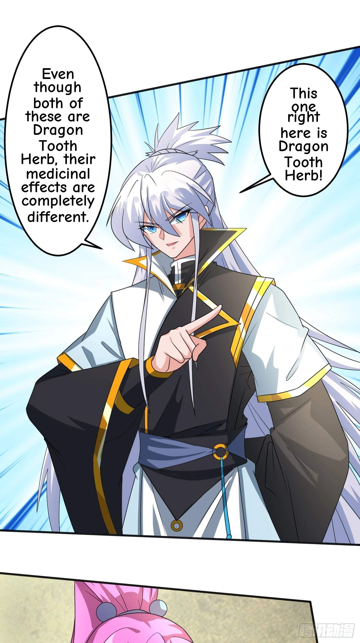 Peerless God Chapter 11 page 3