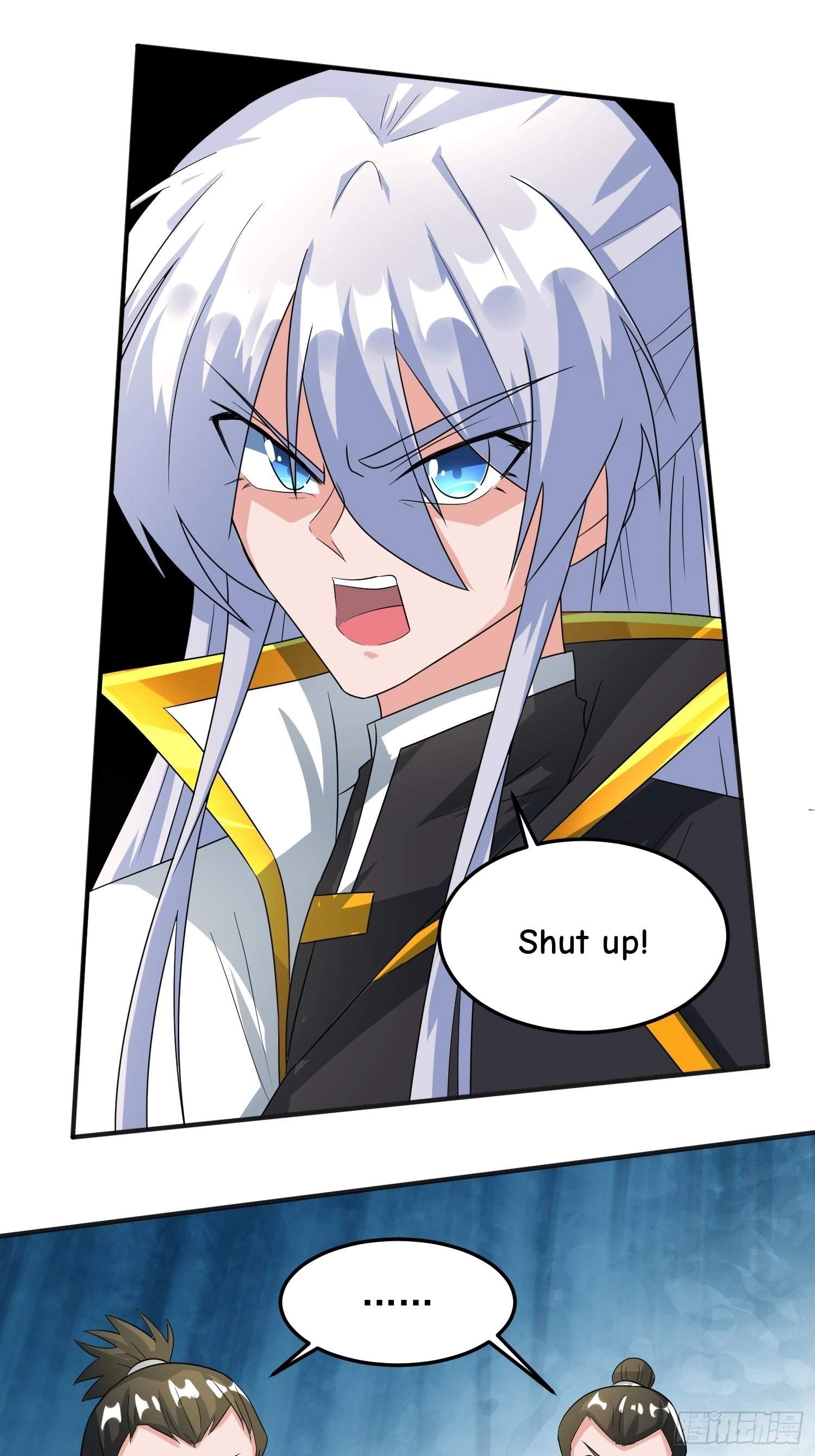Peerless God Chapter 11 page 16