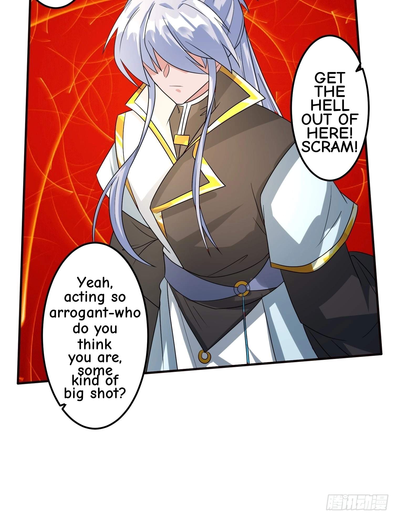 Peerless God Chapter 11 page 15
