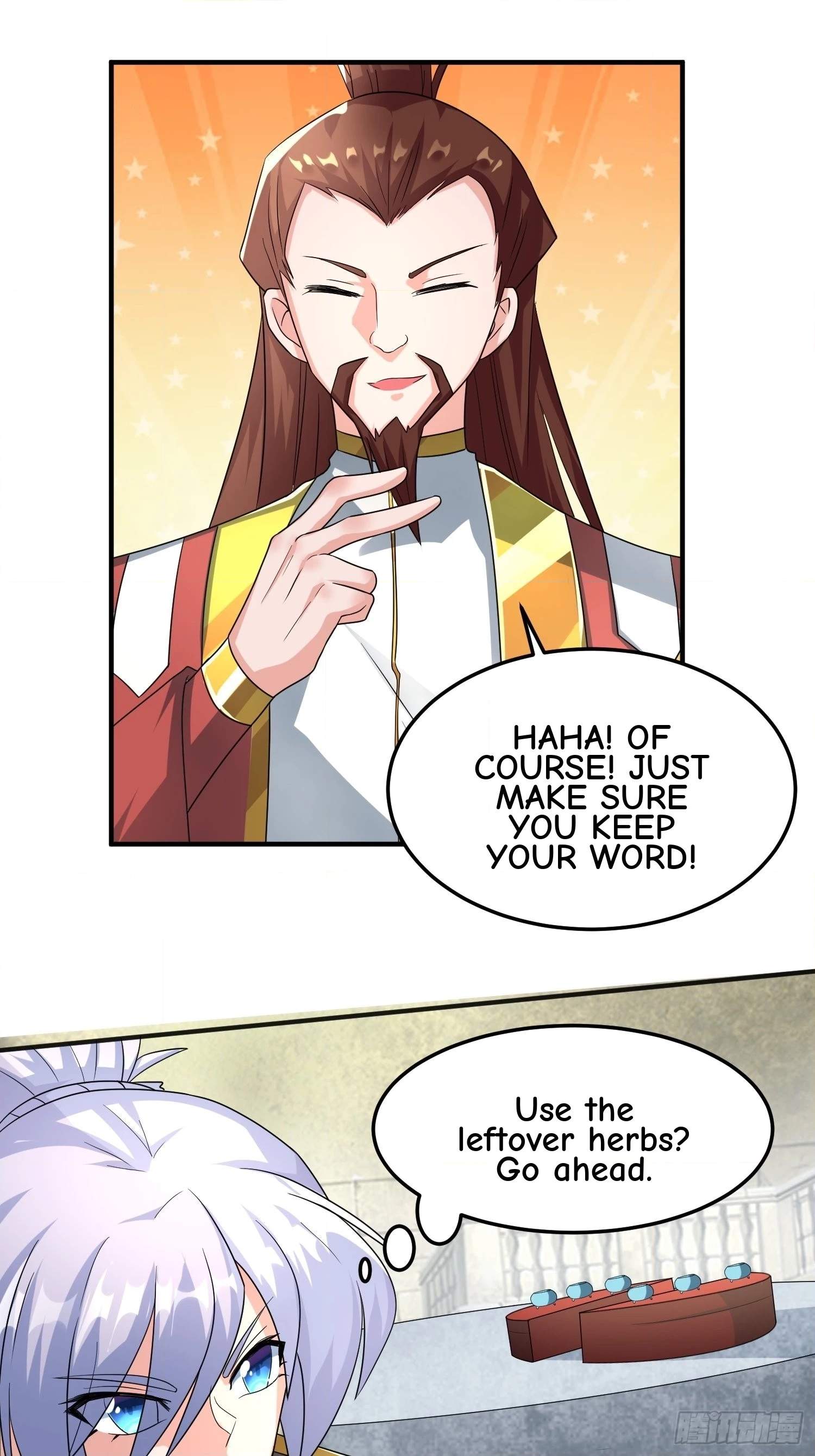Peerless God Chapter 11 page 20