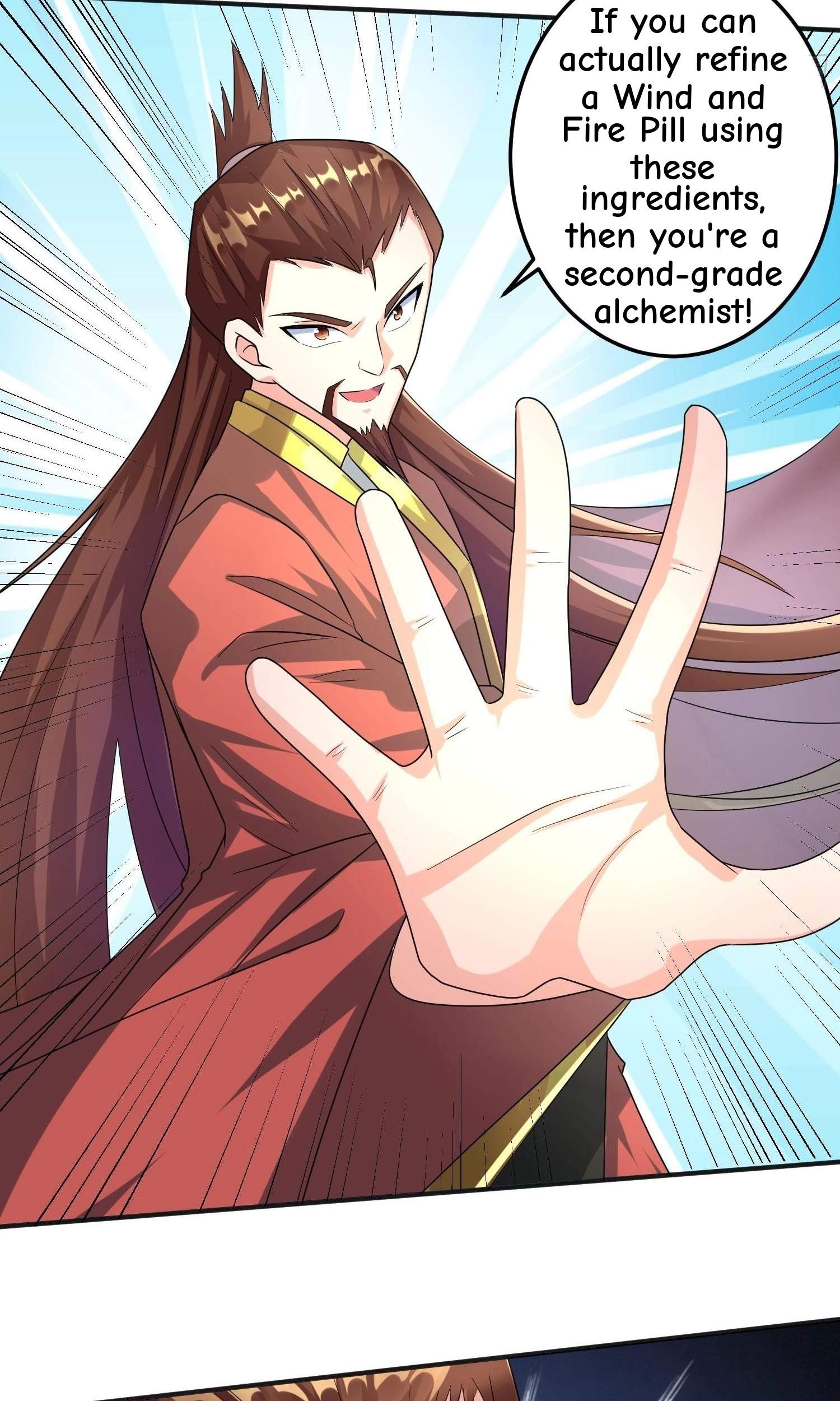 Peerless God Chapter 11 page 25