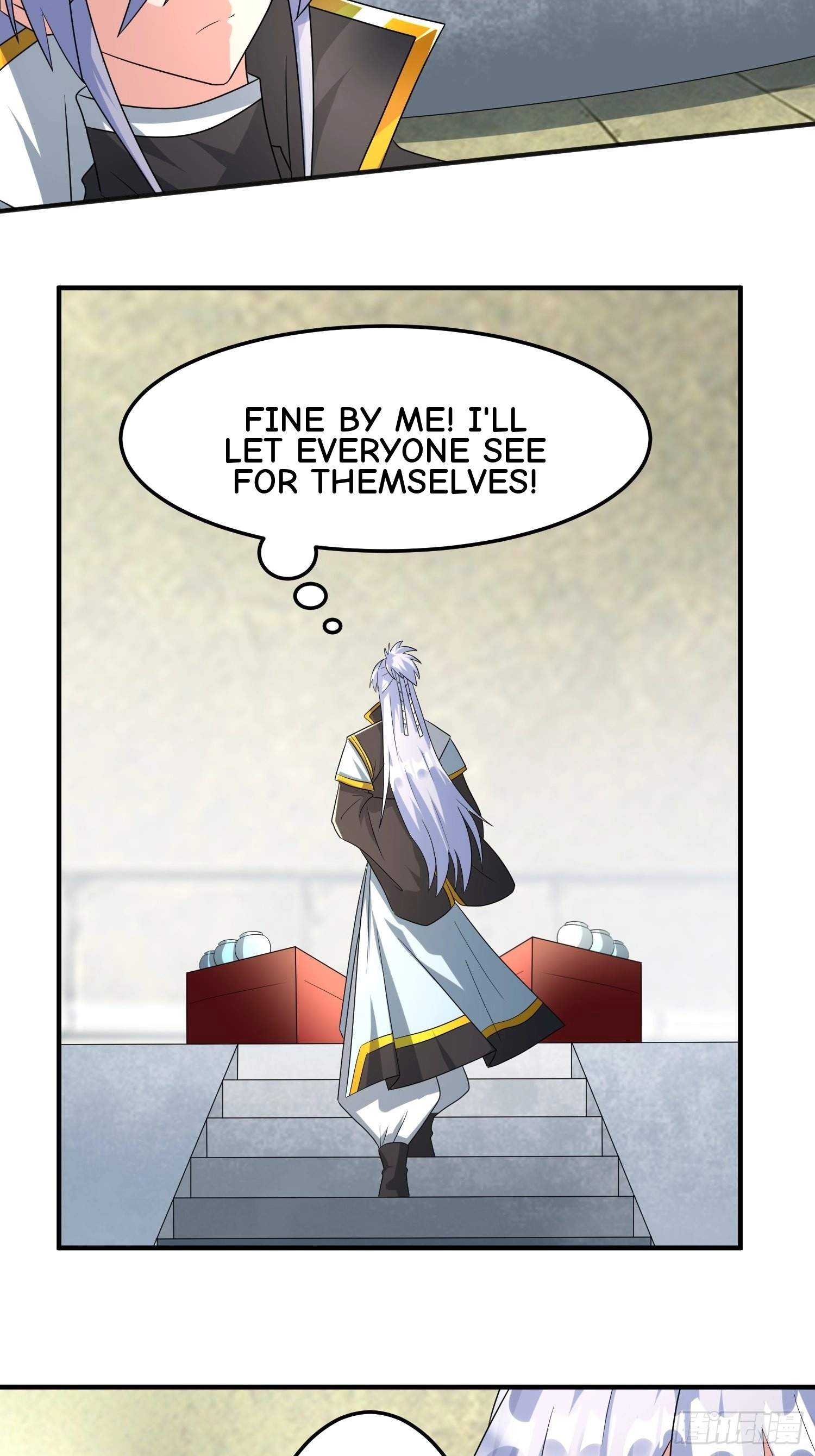 Peerless God Chapter 11 page 21