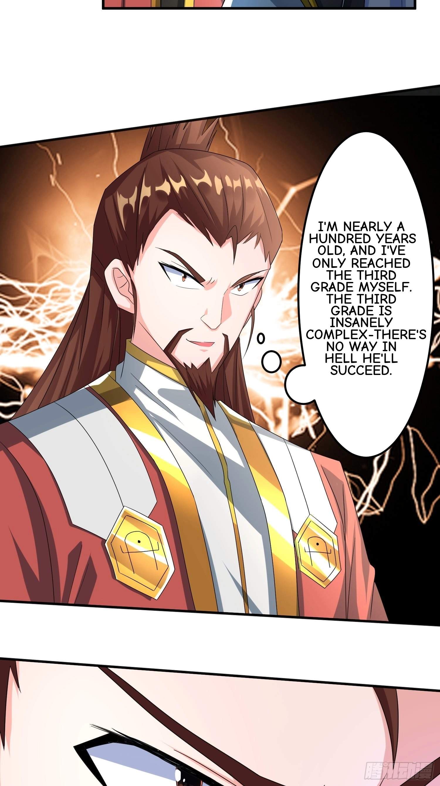 Peerless God Chapter 11 page 29
