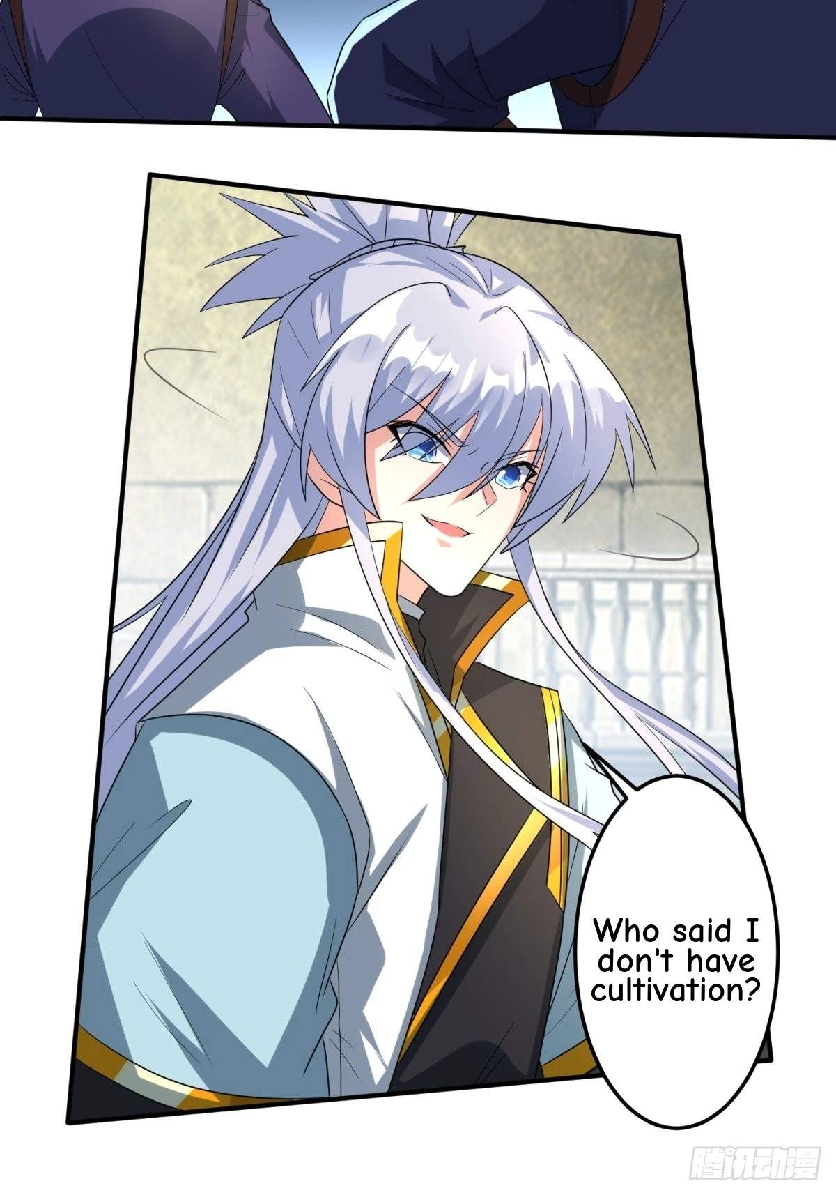 Peerless God Chapter 12 page 15