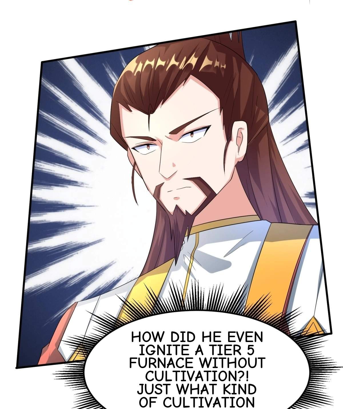 Peerless God Chapter 12 page 21