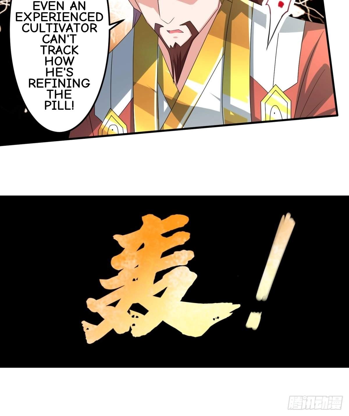 Peerless God Chapter 12 page 27