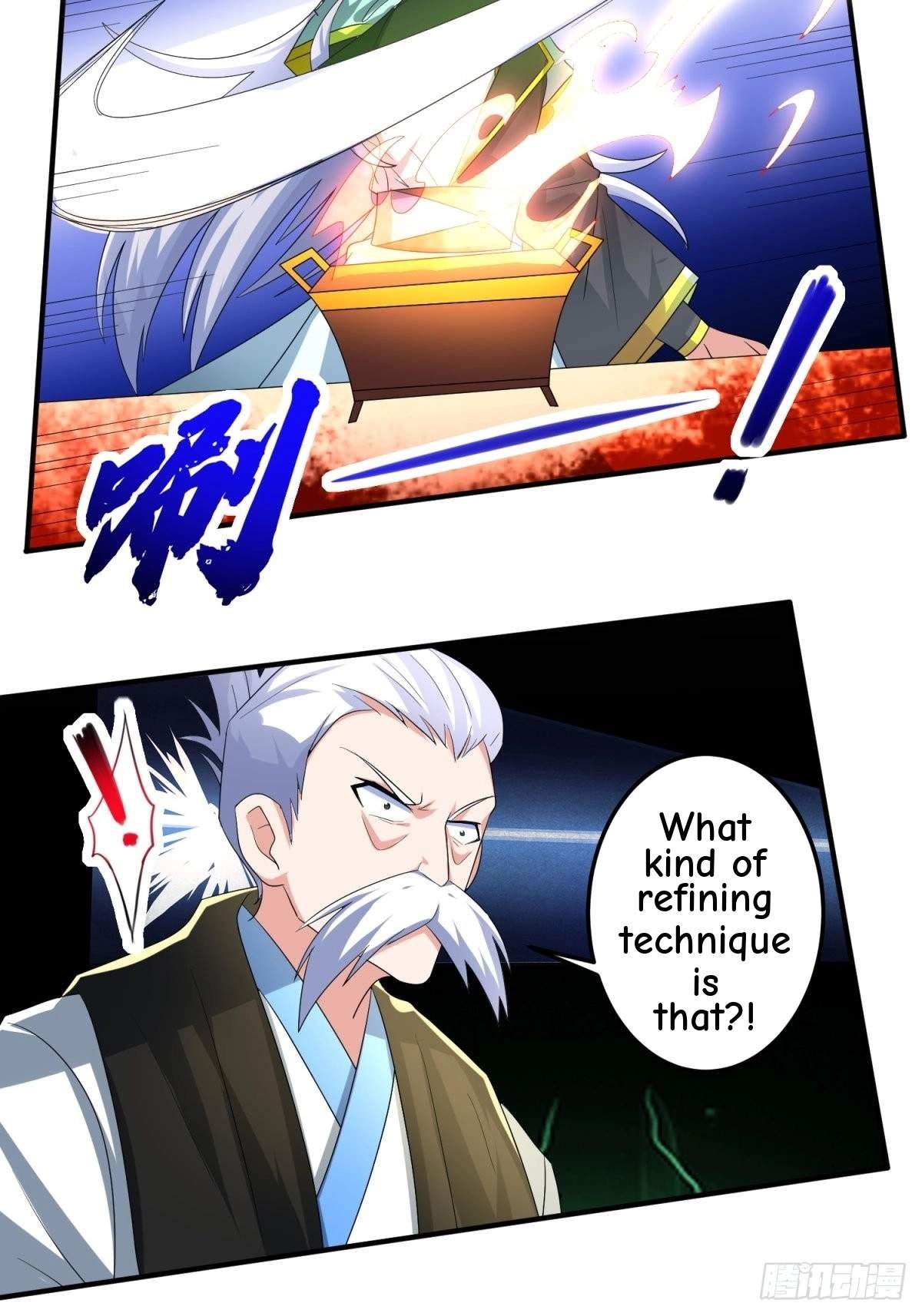 Peerless God Chapter 12 page 25