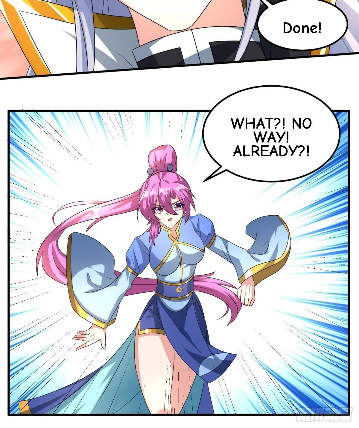 Peerless God Chapter 12 page 32