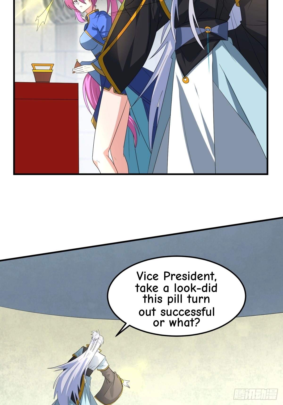 Peerless God Chapter 12 page 35