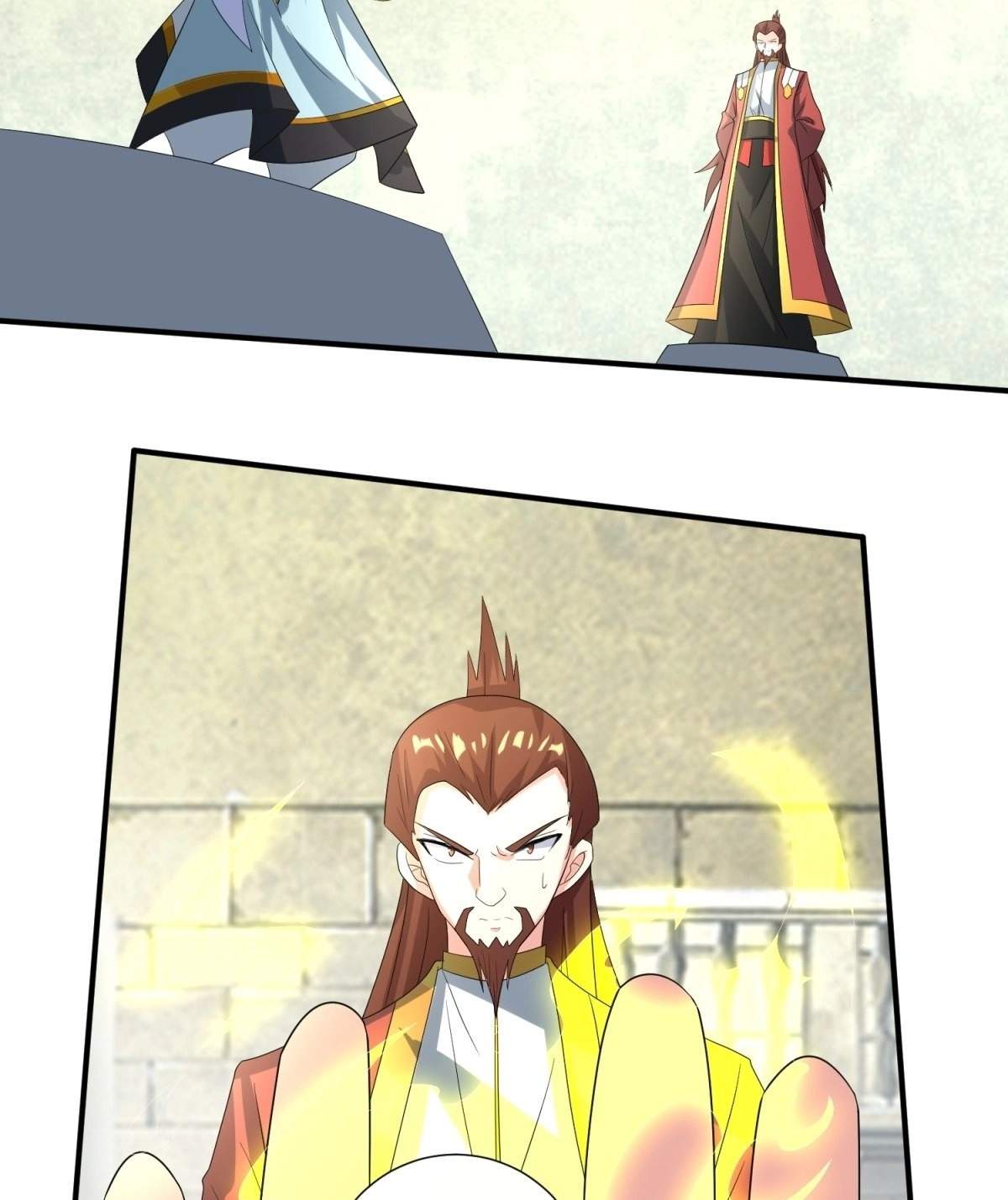 Peerless God Chapter 12 page 36