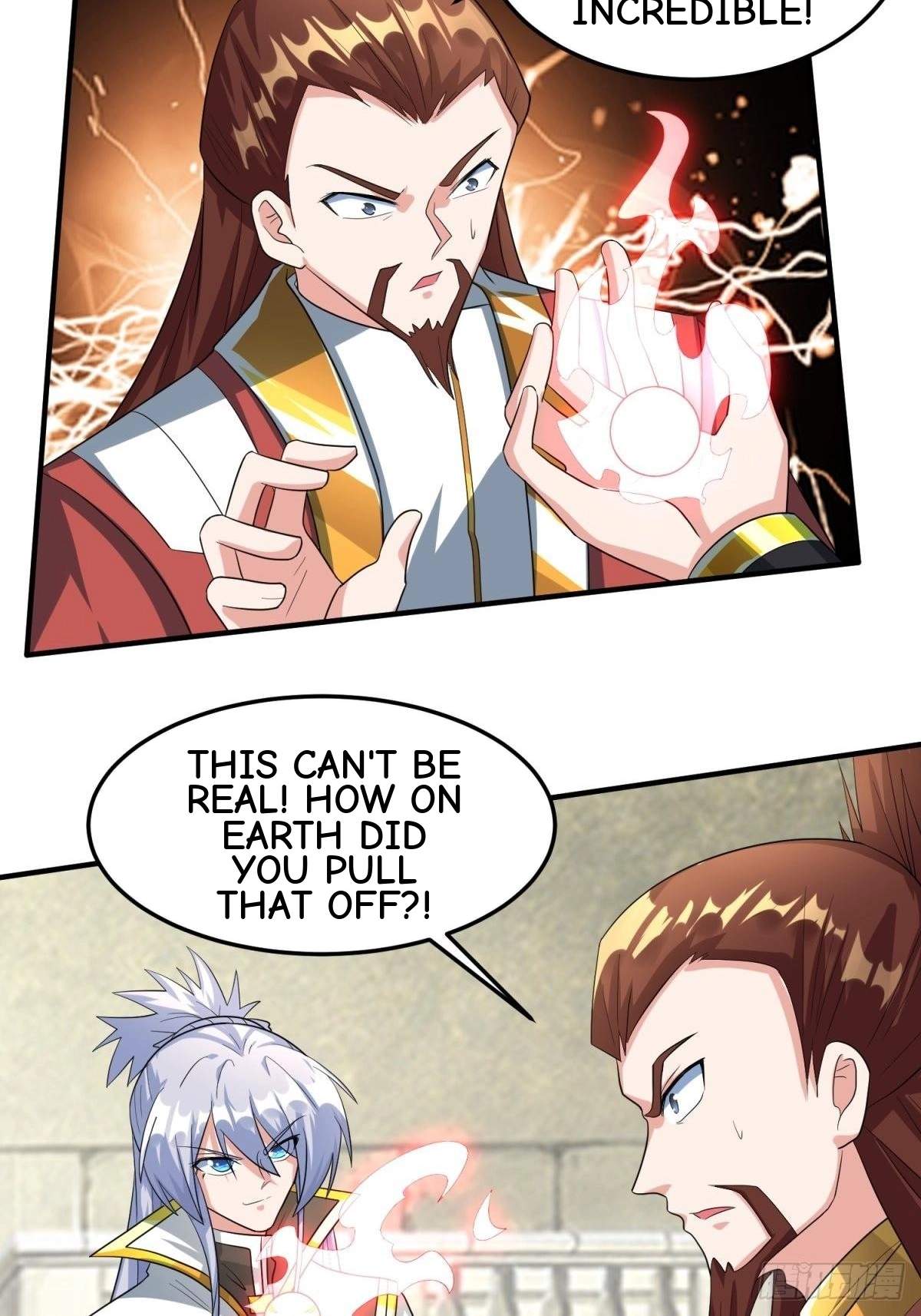 Peerless God Chapter 13 page 4