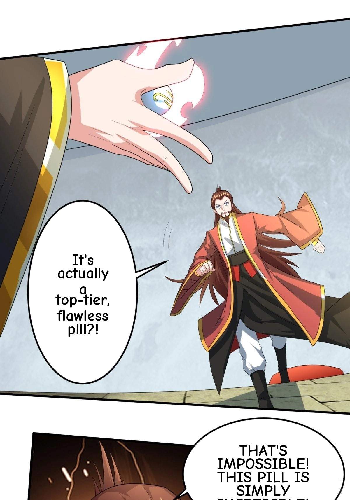 Peerless God Chapter 13 page 3