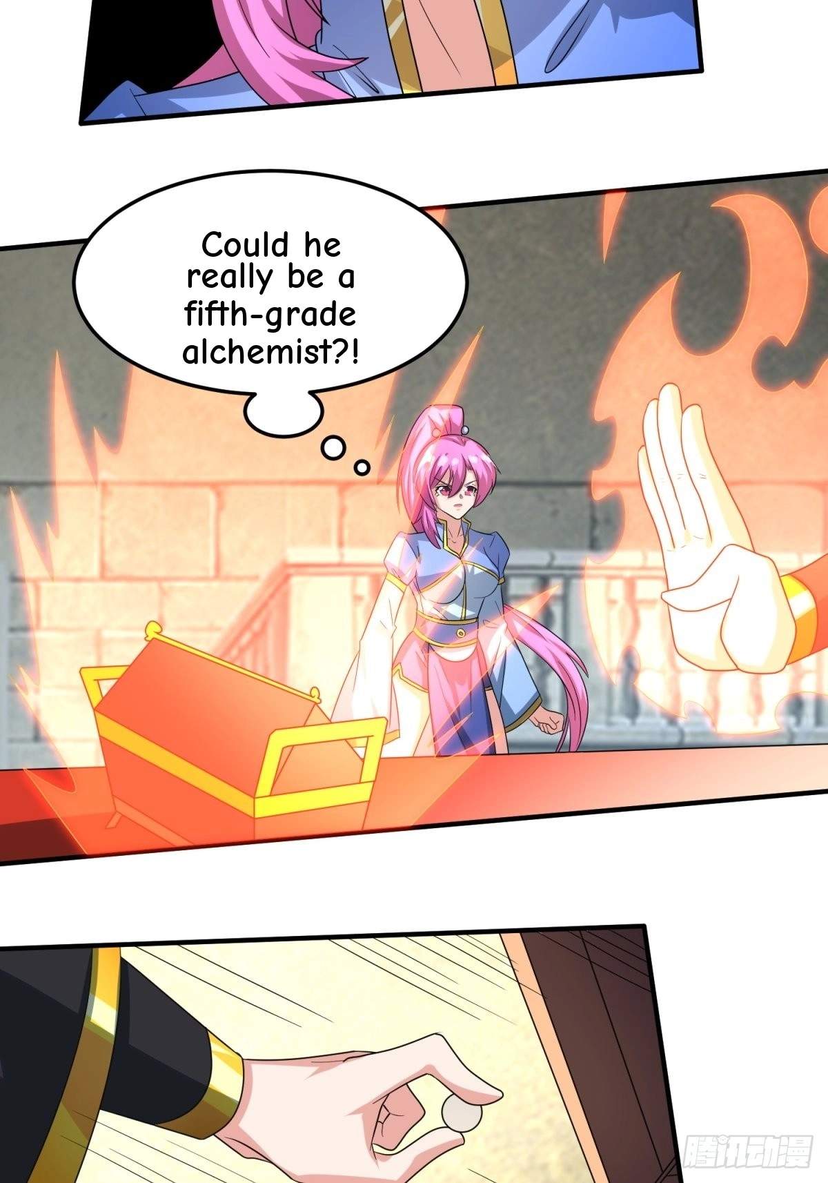 Peerless God Chapter 13 page 14