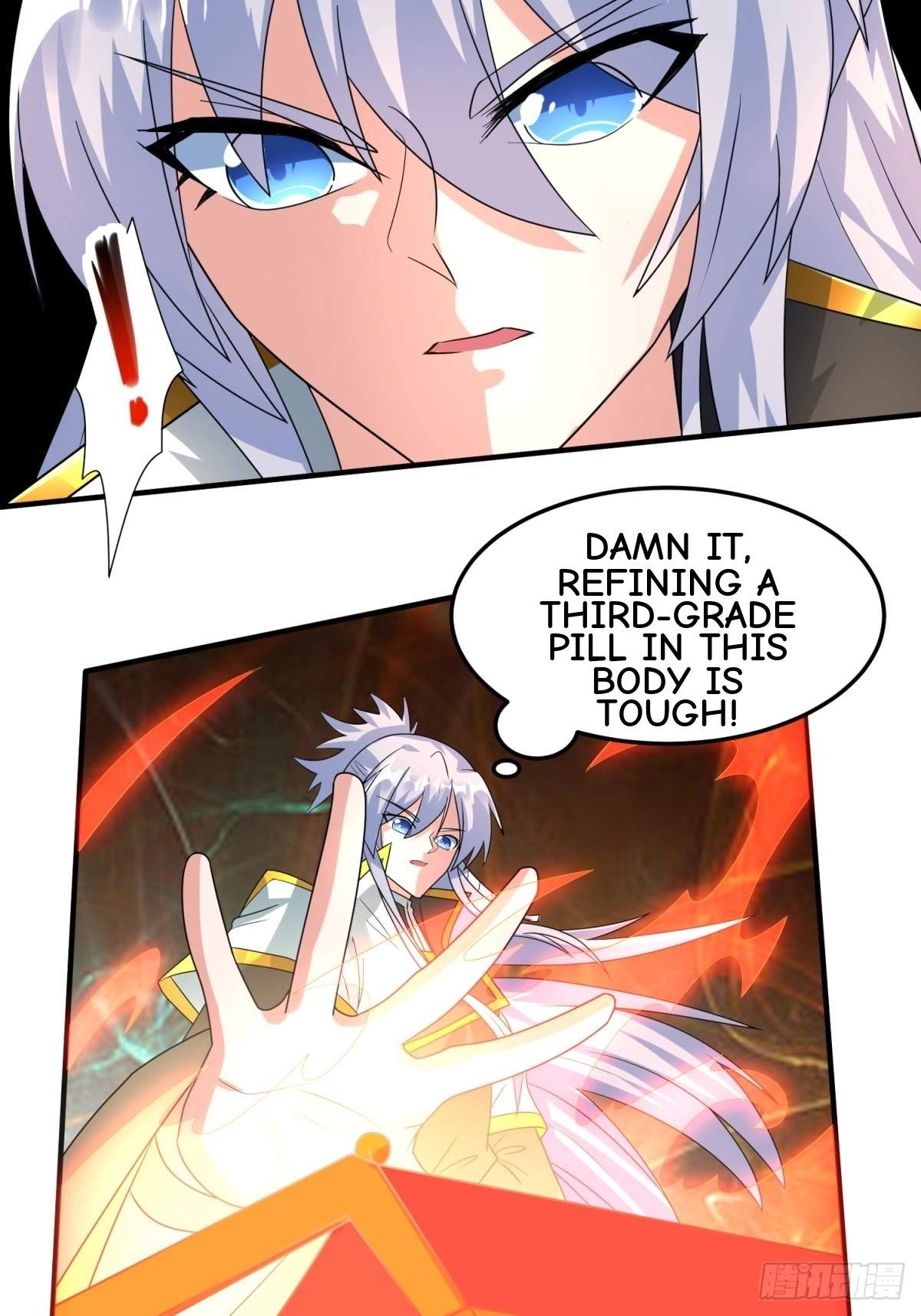 Peerless God Chapter 13 page 19
