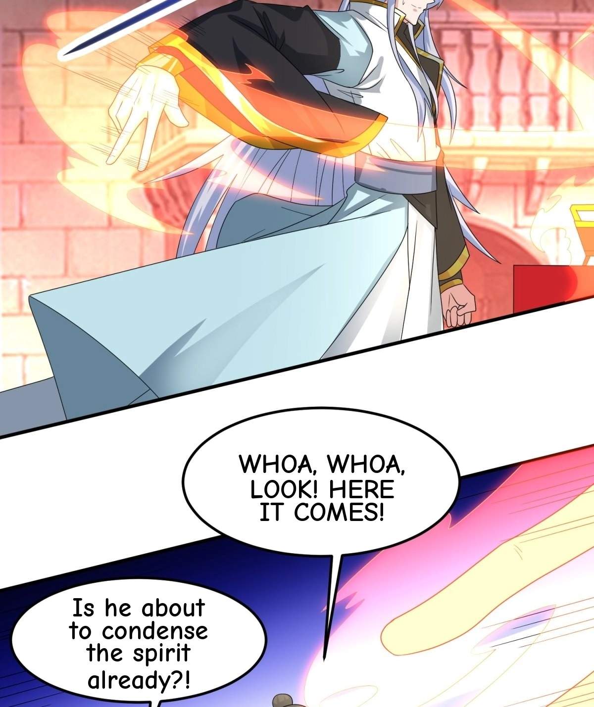 Peerless God Chapter 13 page 25