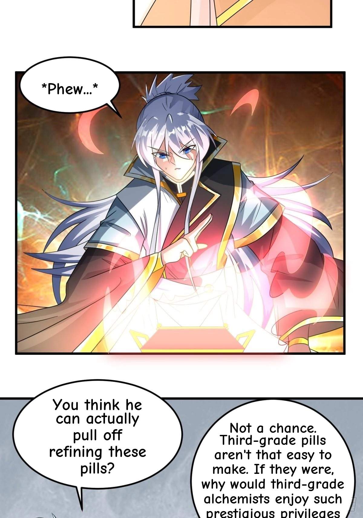 Peerless God Chapter 13 page 23