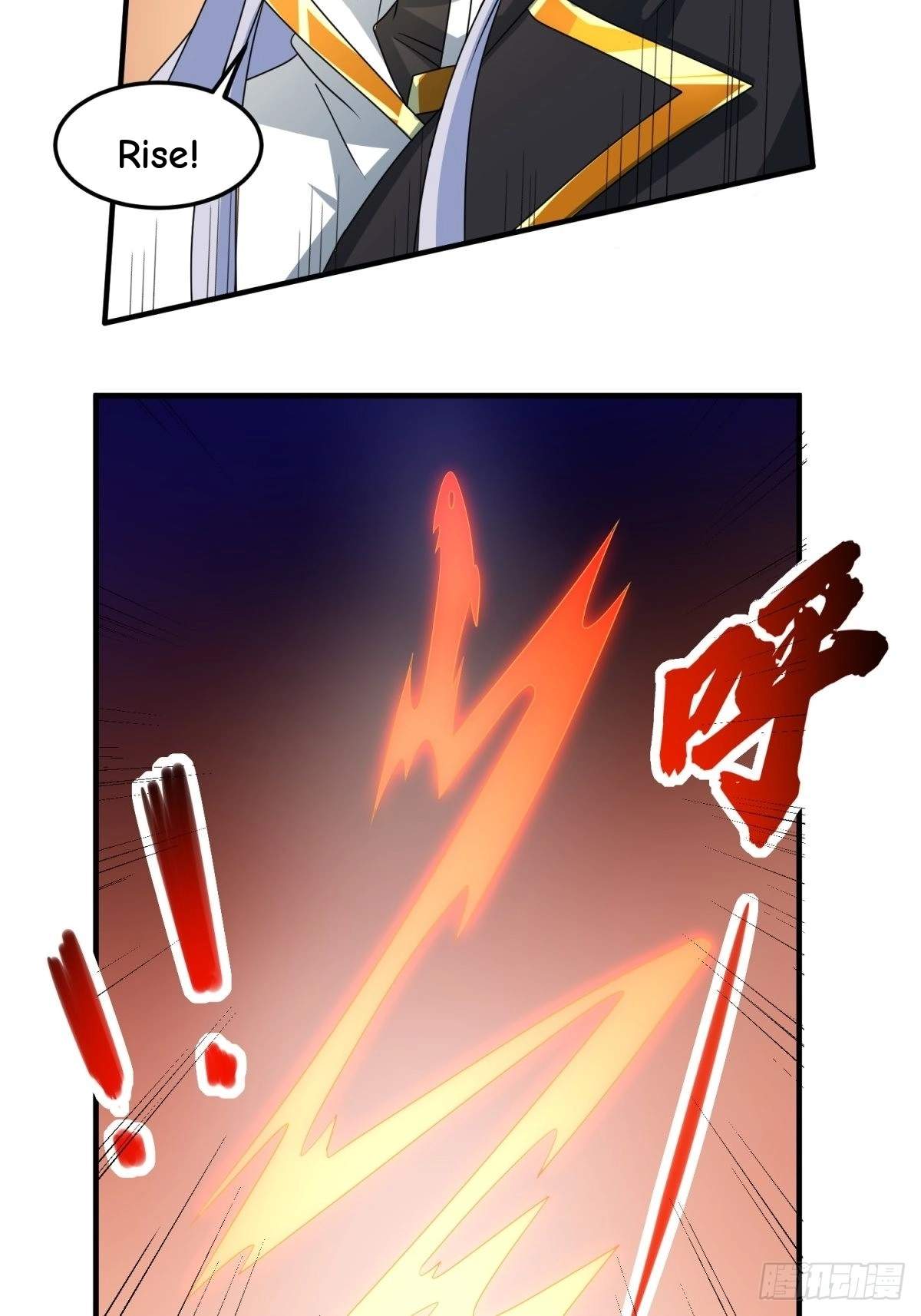 Peerless God Chapter 13 page 28