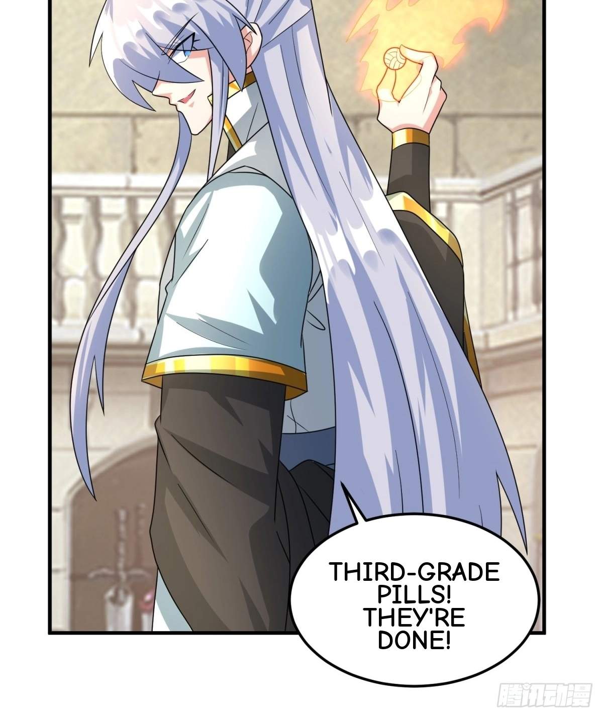 Peerless God Chapter 13 page 31