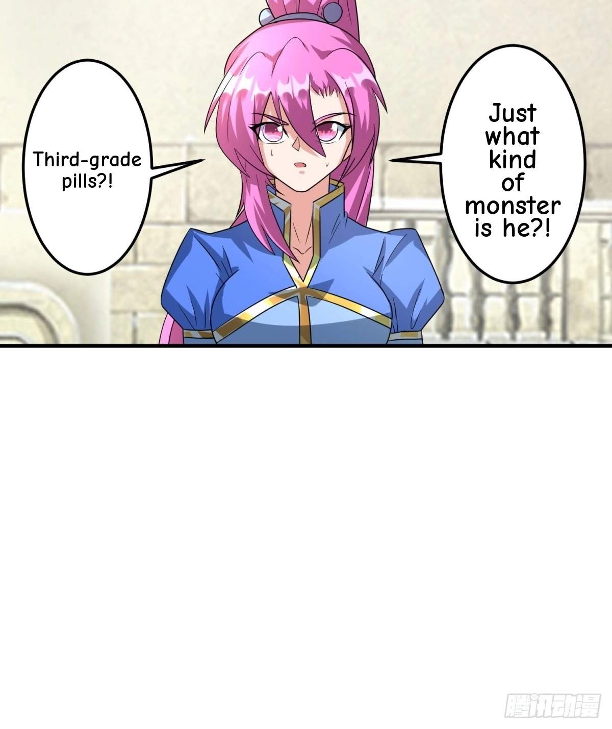 Peerless God Chapter 13 page 36