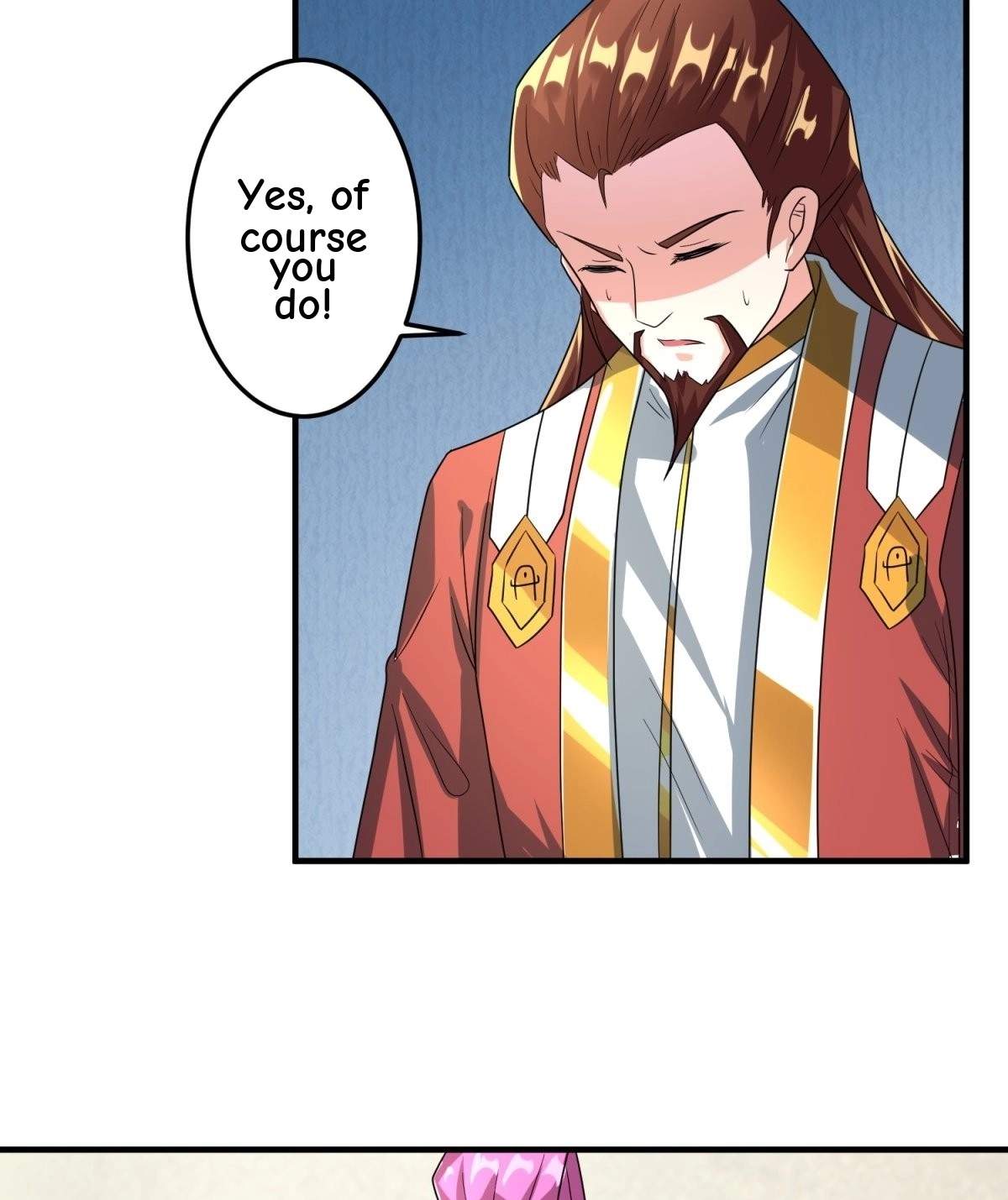 Peerless God Chapter 13 page 35