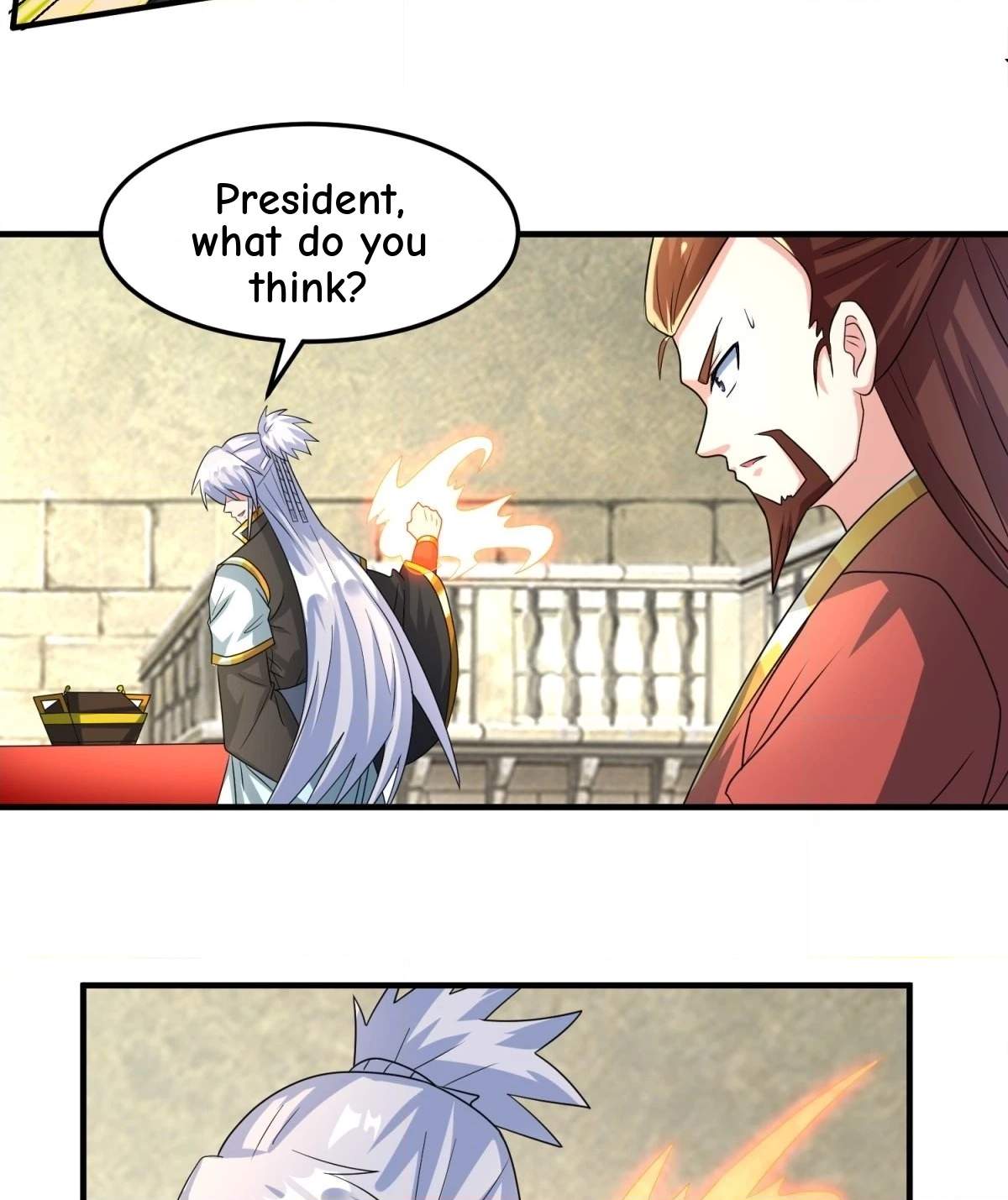 Peerless God Chapter 13 page 30