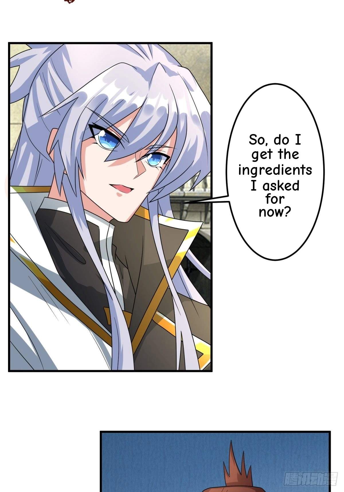Peerless God Chapter 13 page 34