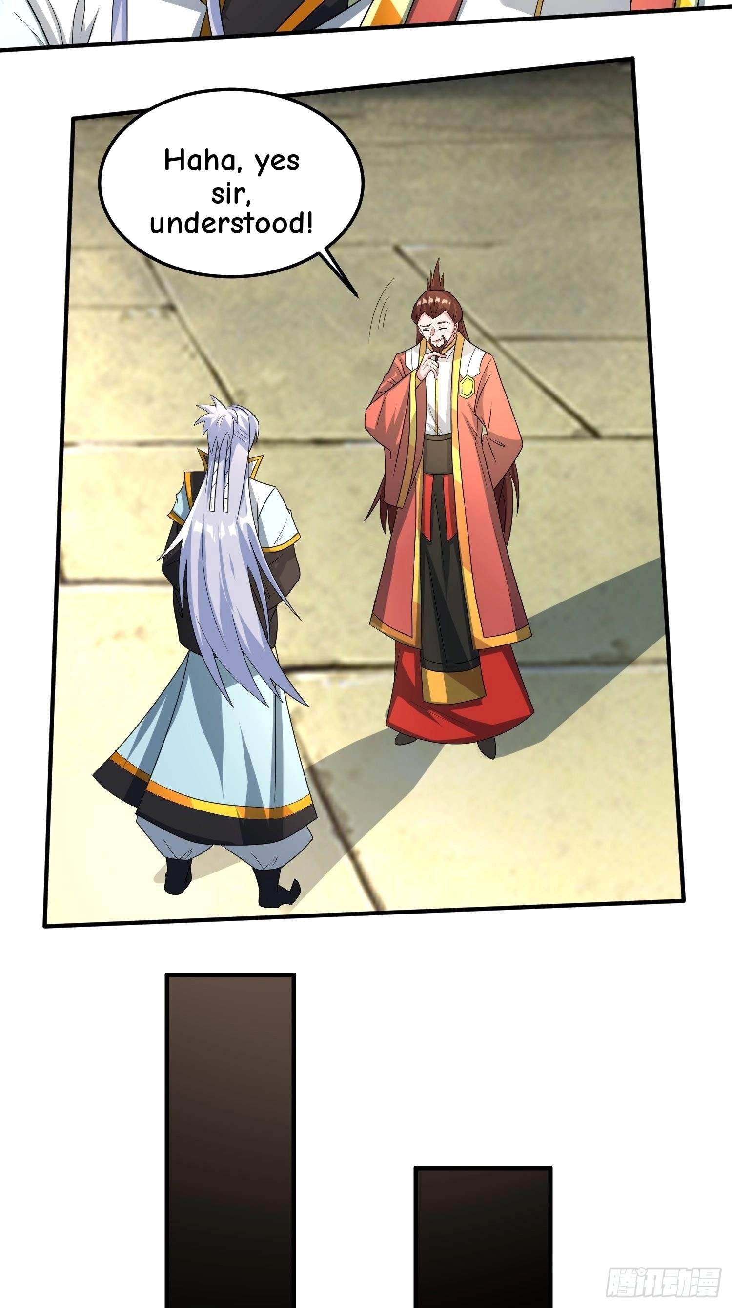 Peerless God Chapter 14 page 4