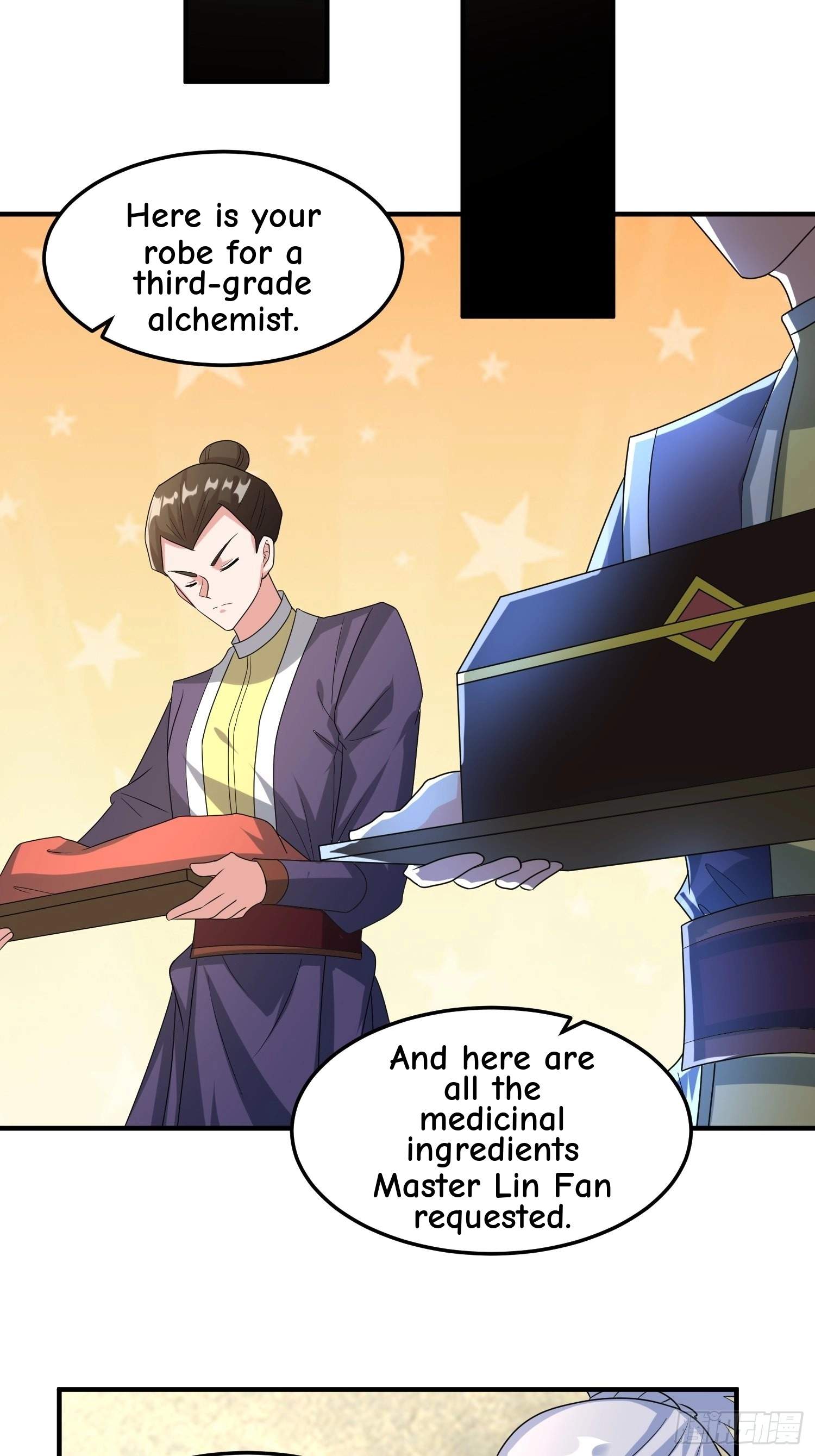 Peerless God Chapter 14 page 5
